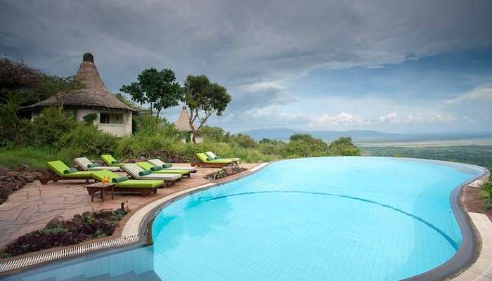 Lake Manyara Serena Safari Lodge