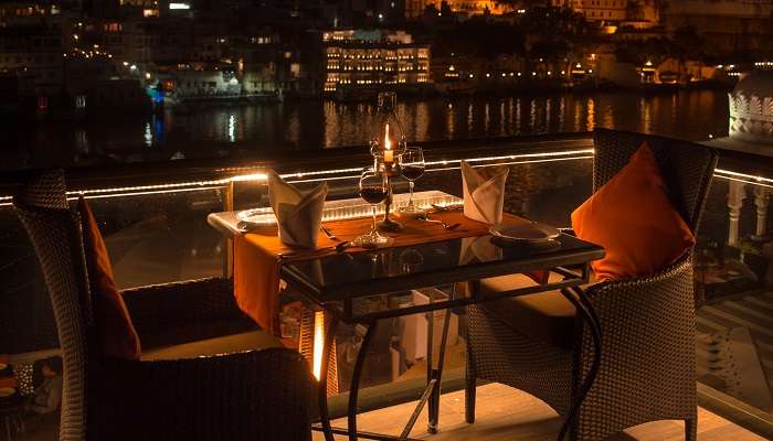 Lake Pichola, New Year Parties In Udaipur