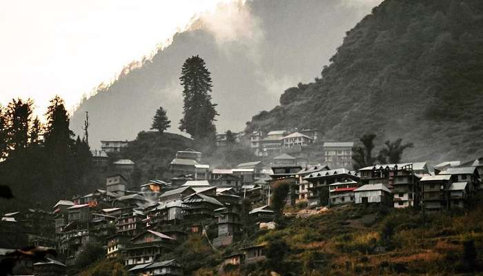 Malana village