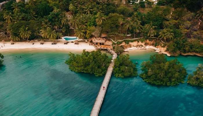 Mbweni Ruins Hotel, wedding venues in tanzania