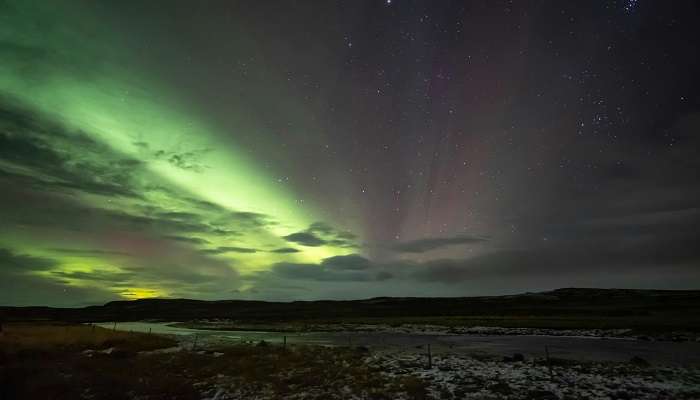 Ireland Northern Lights