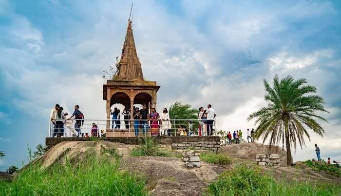 A view of Scout Ranchi