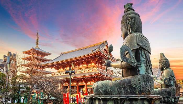 Senso-Ji Temple