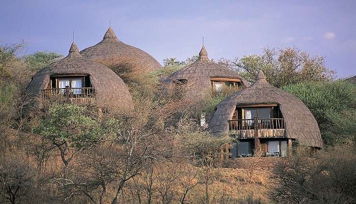 Serengeti Serena Safari Lodge, wedding venues in tanzania