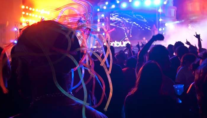 Sunburn Festival 