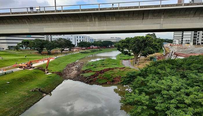 Sungei Pandan Bridge