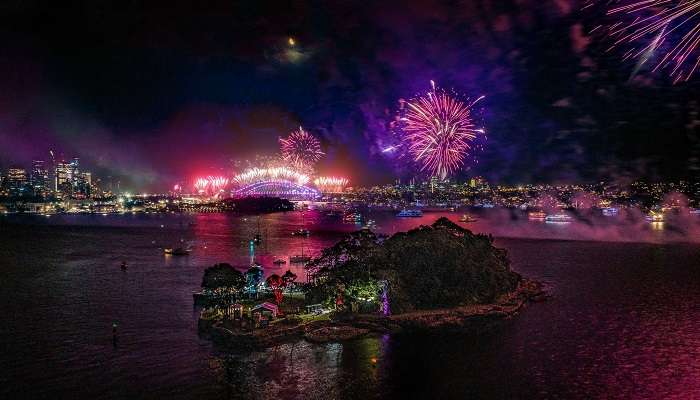 Sydney Harbour National Park