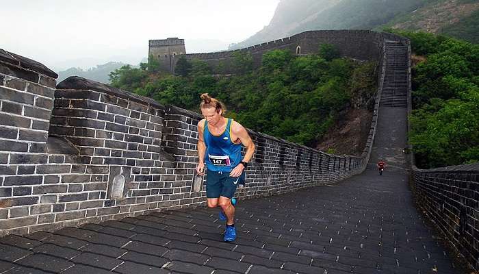 The Great Wall Marathon Pure test of your endurance