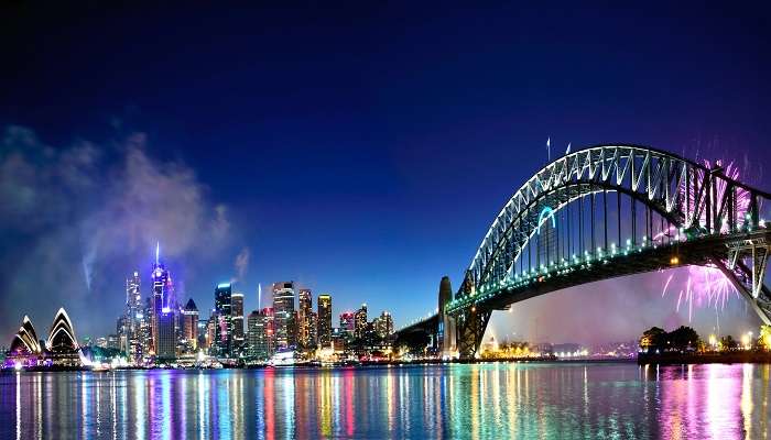 Whats-So-Special-About-The-Sydney-Harbour-Firework