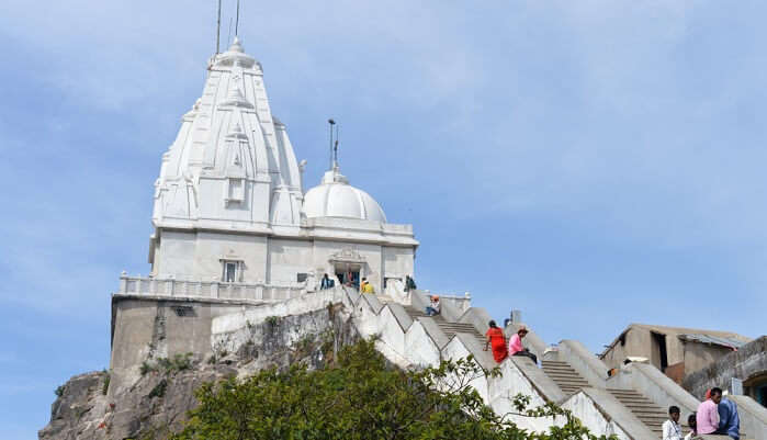 Jharkhand is a place known for its old temples