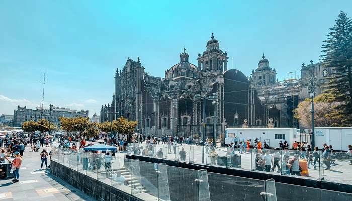 Mexico city, best places to visit in December in the world