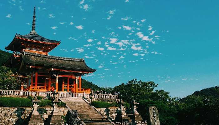 Japanese Temples