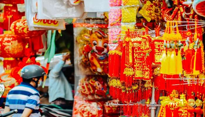 Losar - The Tibetan New Year