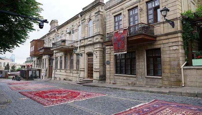 Explore the beauty of Azerbaijan in December