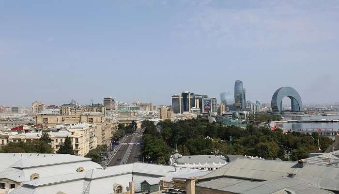 The entire visa process in Azerbaijan is quite simple and hassle-free