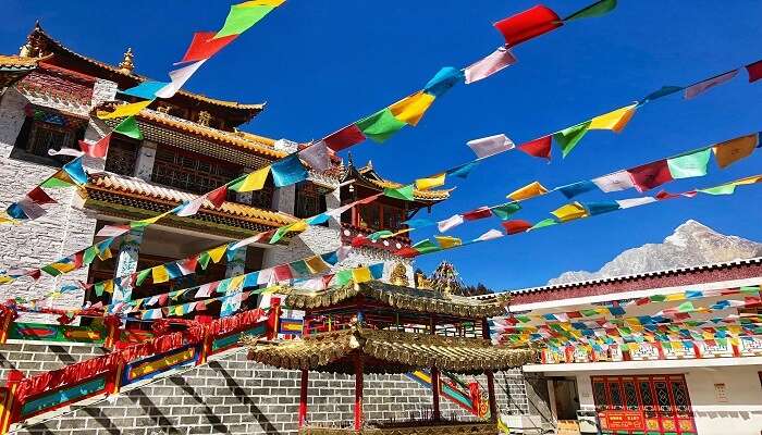 Losar – The Tibetan New Year: Celebrations