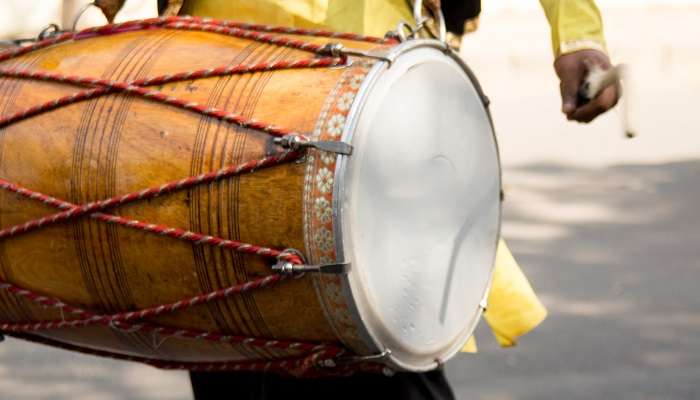 Baisakhi is harvest festival of Punjab