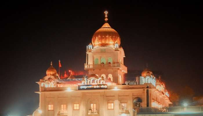 Bangla Sahib Gurudwara