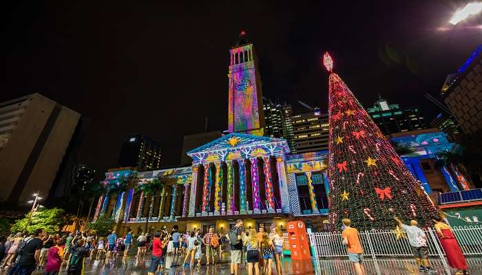 Queensland - Christmas in Australia