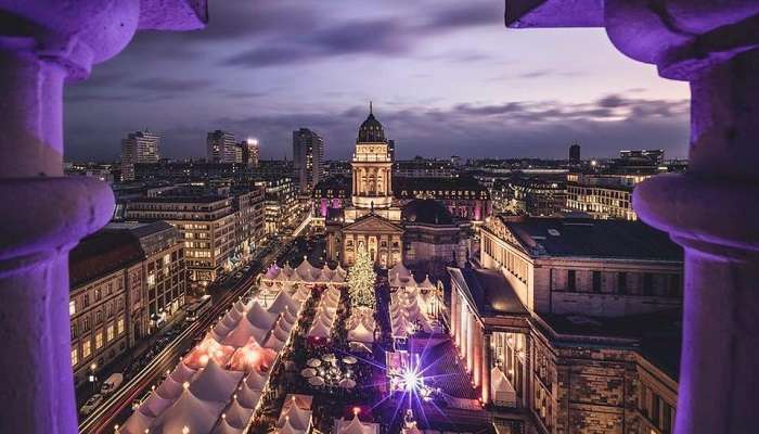 Gendarmenmarkt