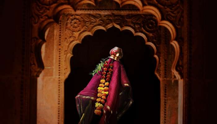 Gudi Padwa festival in Maharashtra