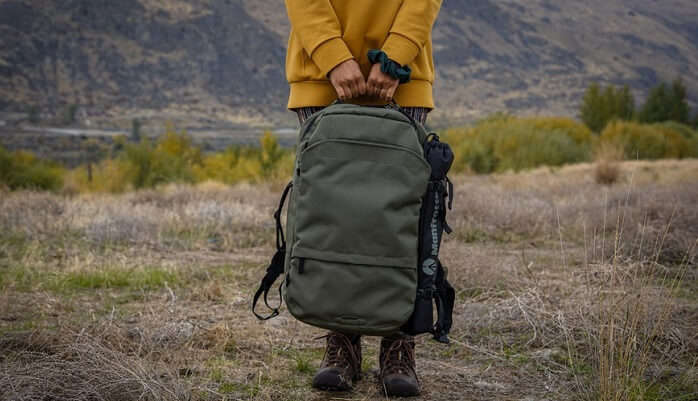 looking for a lightweight backpack