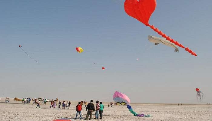 Kite Festival in Rajasthan