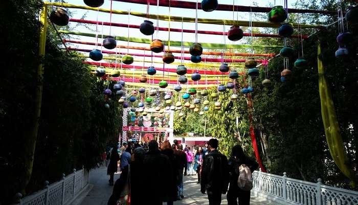 Jaipur Literature Festival in Rajasthan