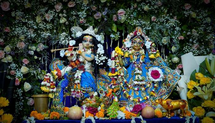 Janmashtami- festivals of Delhi