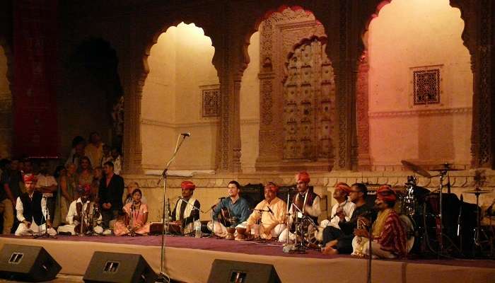 Rajasthan International Folk Festival