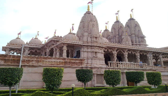 Akshardham temple