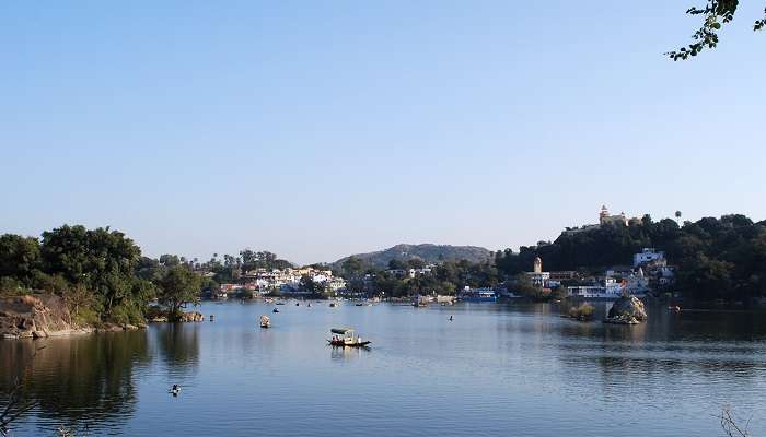 Summer Festival in Mount Abu