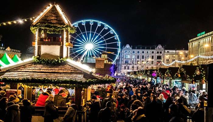  The Mile Lights Festival - Chicago In Christmas