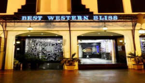 best western hotel