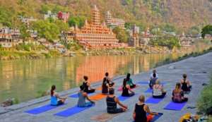 numerous yoga retreats