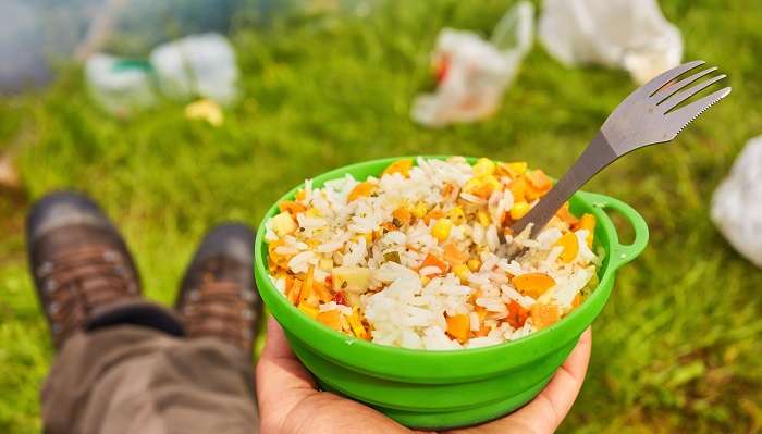 food habits that you can embrace for successful trekking