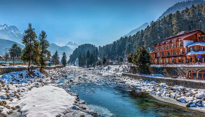 famously revered pilgrim site in India