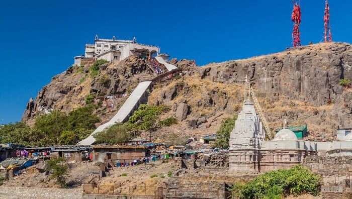 Pavagadh is the best place to visit 