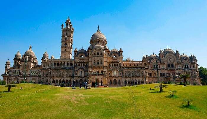 Vadodara is the best place to visit 