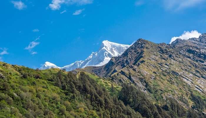 numerous undiscovered treks, Madmaheshwar Temple Trek Guide