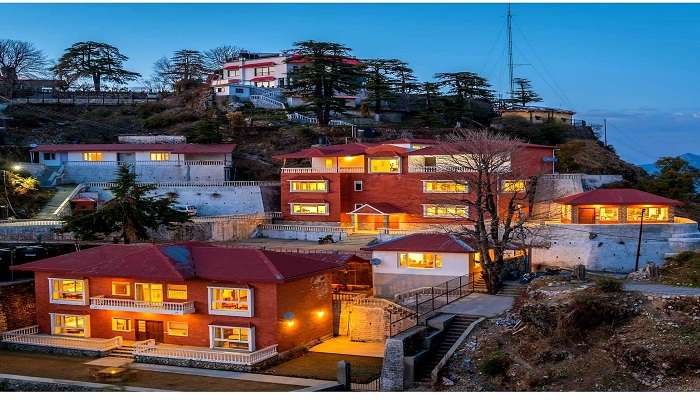  Albert Lodge Cottage Mussoorie 