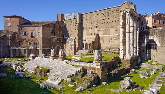 best places in Rome