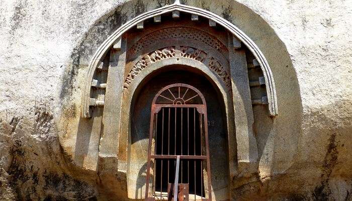 Barabar Caves