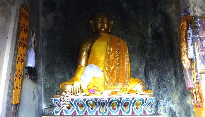 Dungeshwari Cave Bodh Gaya India