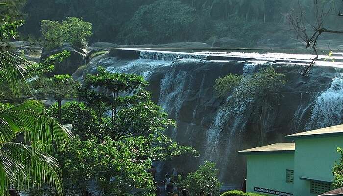 Thriparappu falls