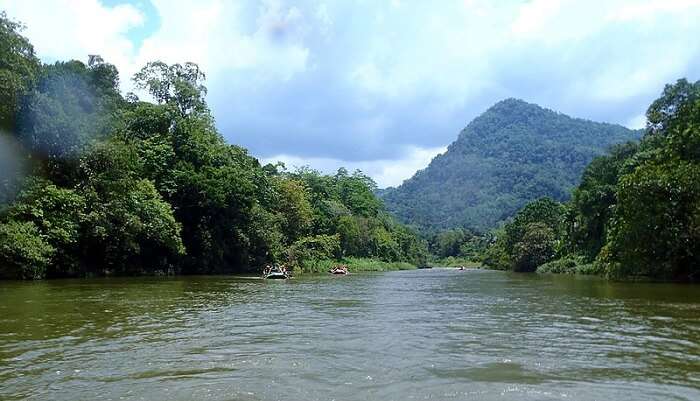 Kitulgala Rafting