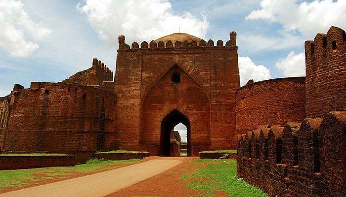 Bidar, places to visit in karnataka