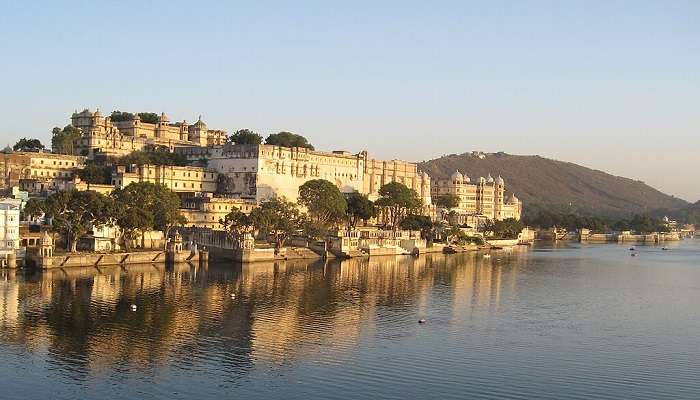 Udaipur is also known for the way Holi is celebrated by the locals.