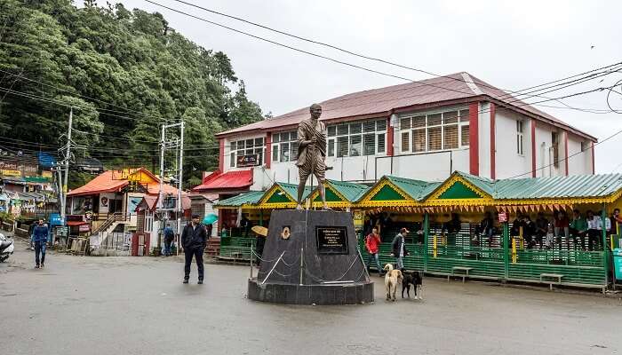 Gandhi Chowk