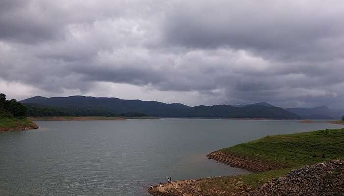 A mesmerizing view of Kattappana